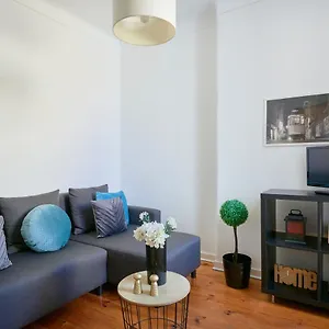 Appartamento Casa Portuguesa Chiado, Lisbona